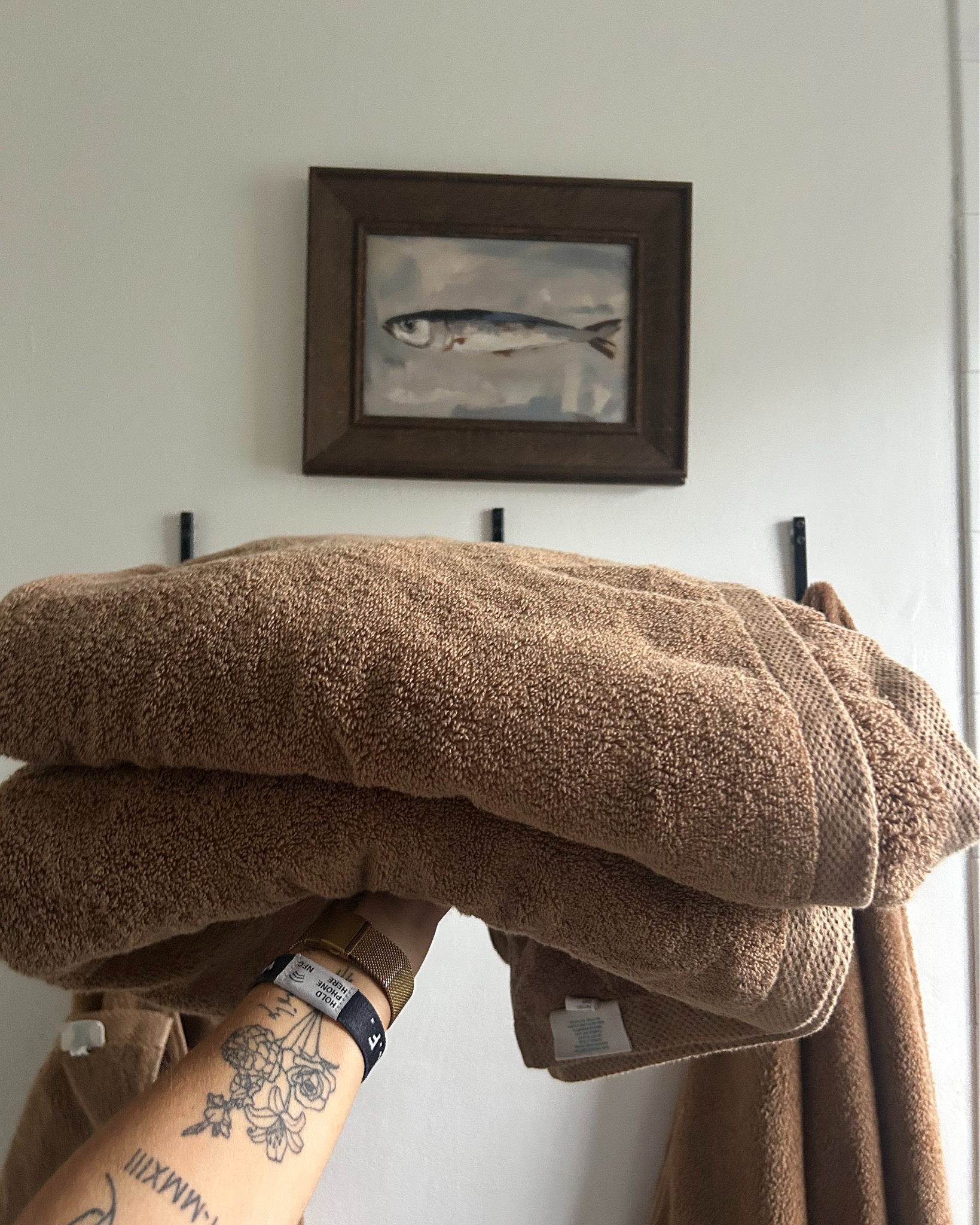 100% organic cotton towels 🧸 

#LTKspring #LTKHome