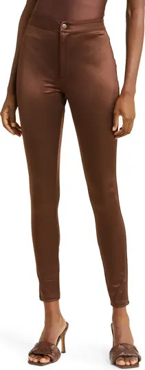 SKIMS Disco Skinny Pants | Nordstrom | Nordstrom