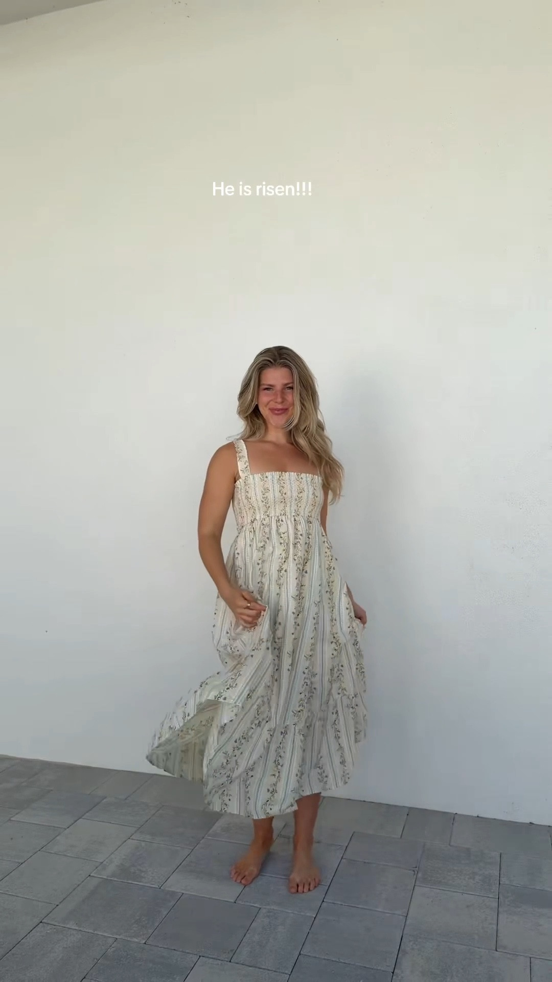 He is risen!!!

#LTKgrwm #LTKdayinmylife #LTKootd