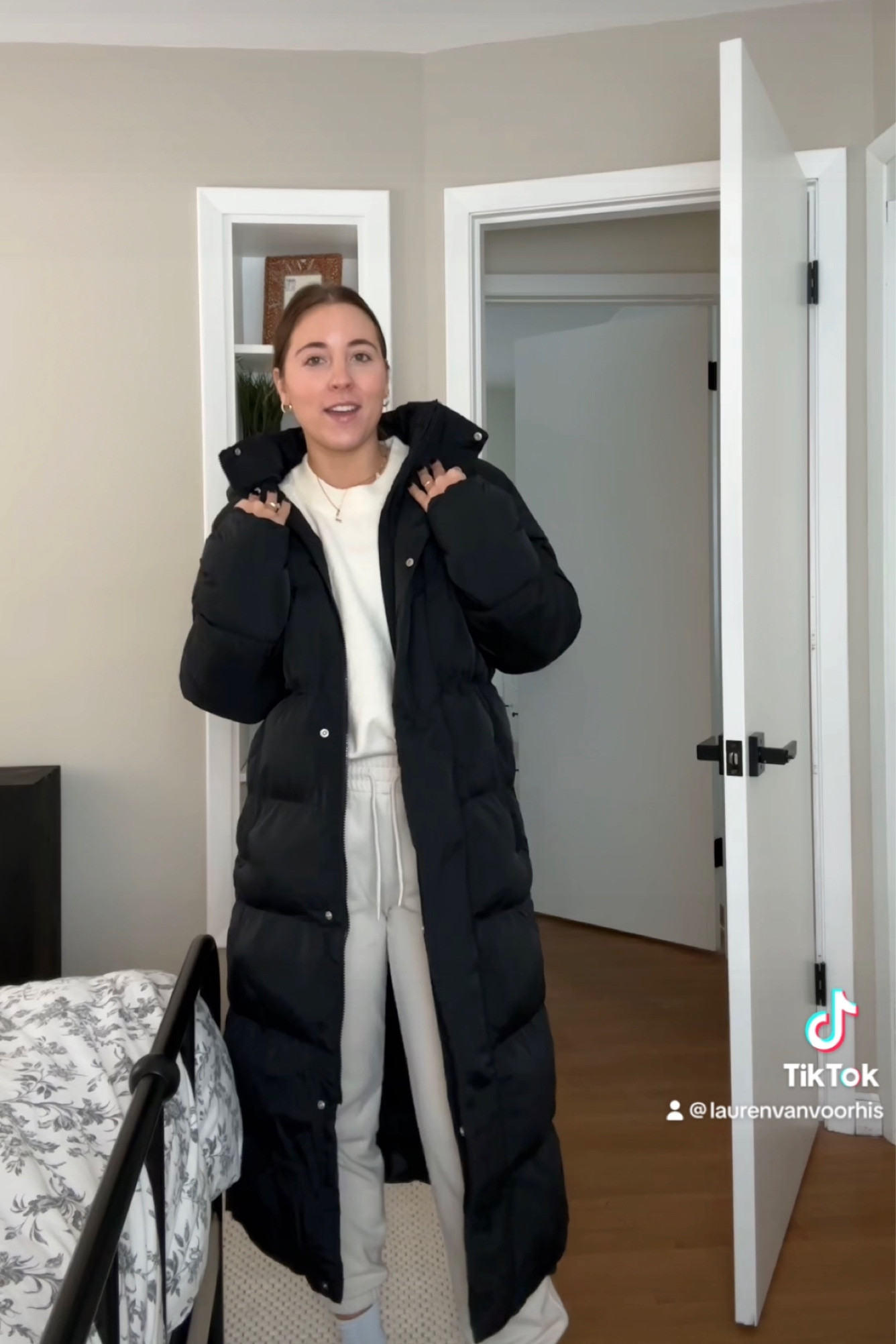 Winter jacket from my tik tok! 


Winter jacket, winter parka, parka jacket, winter fashion, winter style

#LTKsalealert #LTKHolidaySale #LTKSeasonal