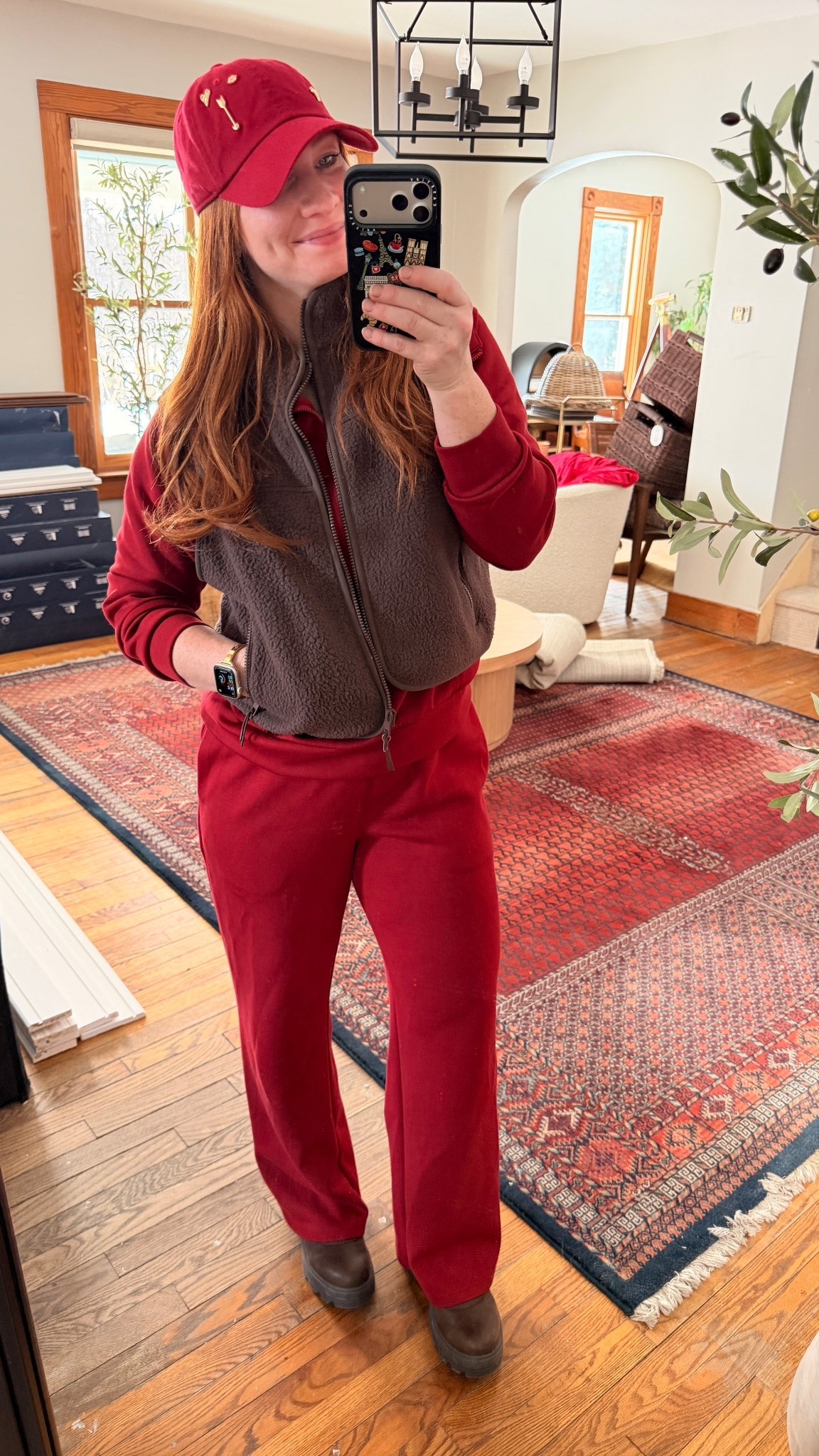 Listen 👏🏻 to 👏🏻 me! This is the dupe for the Anthro set I was raving about, and it comes in 24 colors! Run! 🏃🏼‍♀️

#LTKgrwm #LTKActive #LTKootd