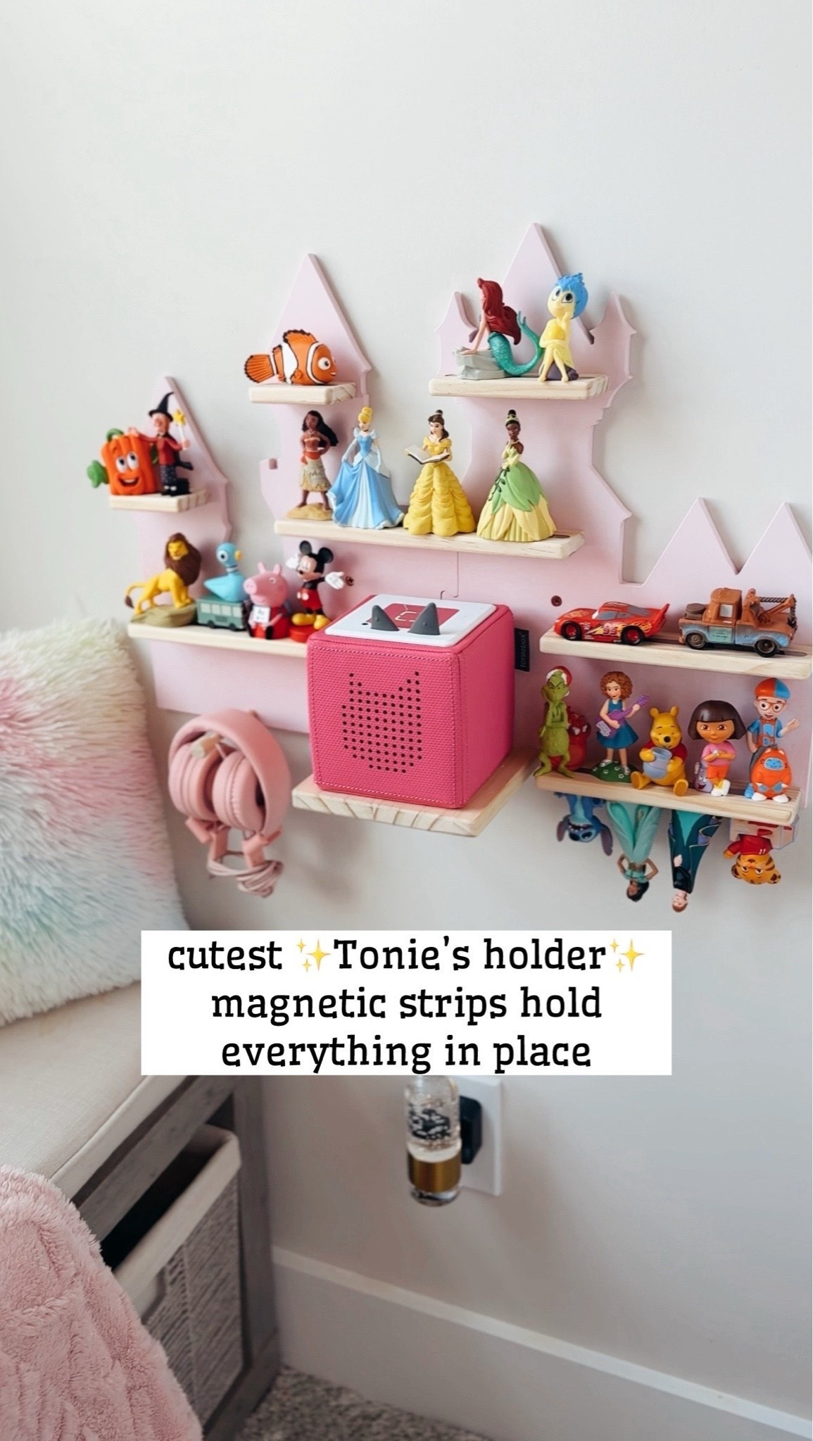 This Tonie’s holder from Amazon is so cute and perfect for organization!! On sale for Prime Day!!
Home finds, finds under 100, watchnow, kids, Eliana Zinke

#LTKHome #LTKKids #LTKmomlife