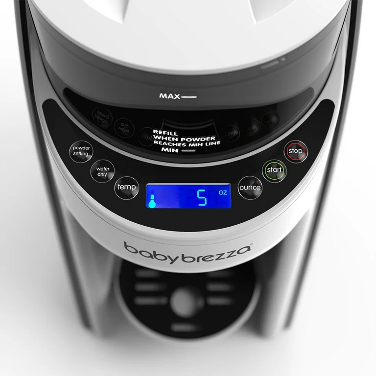 Baby Brezza Formula Pro Advanced Formula Dispenser  - Automatically Mix a Warm Formula Bottle Ins... | Walmart (US)