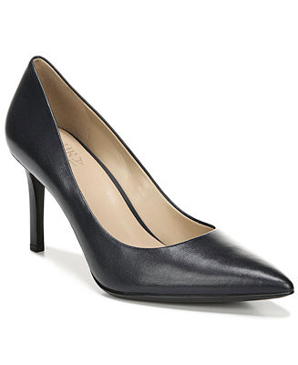 Naturalizer Anna Pointed Toe Dress Pumps - Macy's | Macy's
