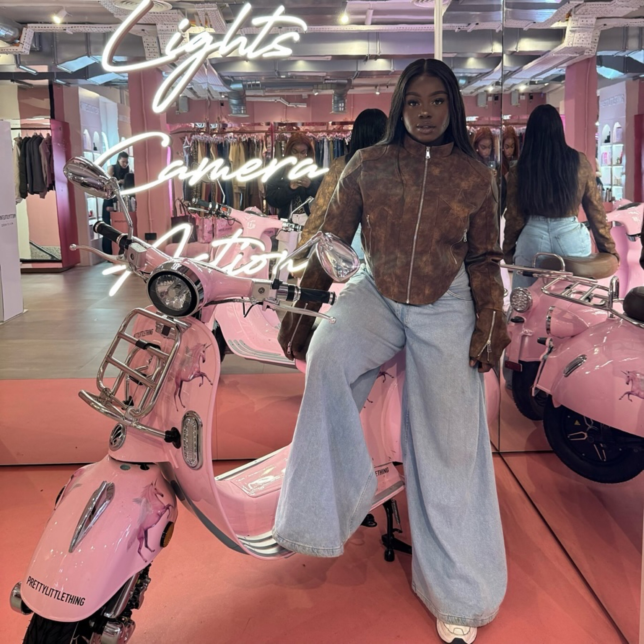 @prettylittlething  🦄💗

#LTKuk #LTKstyletip