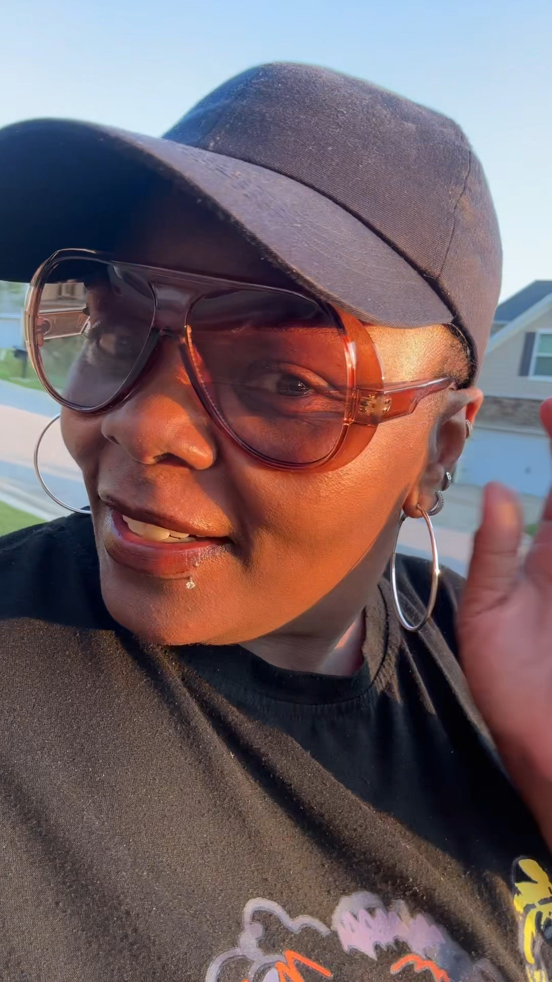 These pilot sunglasses are everything. It’s the oversized frames and the color. 😍 #pilotsunglasses #sunglasses #fashionsunglasses #sunglassfashion #oversizedframes

#LTKSaleAlert #LTKootd #LTKgrwm