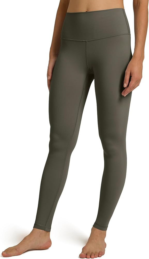 Colorfulkoala Women's Dreamlux High Waisted Workout Leggings 25" / 28" Inseam Yoga Pants | Amazon (US)