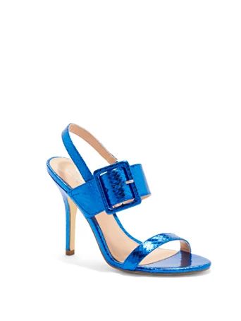 Slingback Buckle Heel - New York & Company | New York & Company