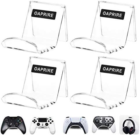 OAPRIRE Game Controller Wall Mount Holder Stand (4 Pack) for Xbox ONE PS4 PS5 STEAM Switch PC, Unive | Amazon (US)