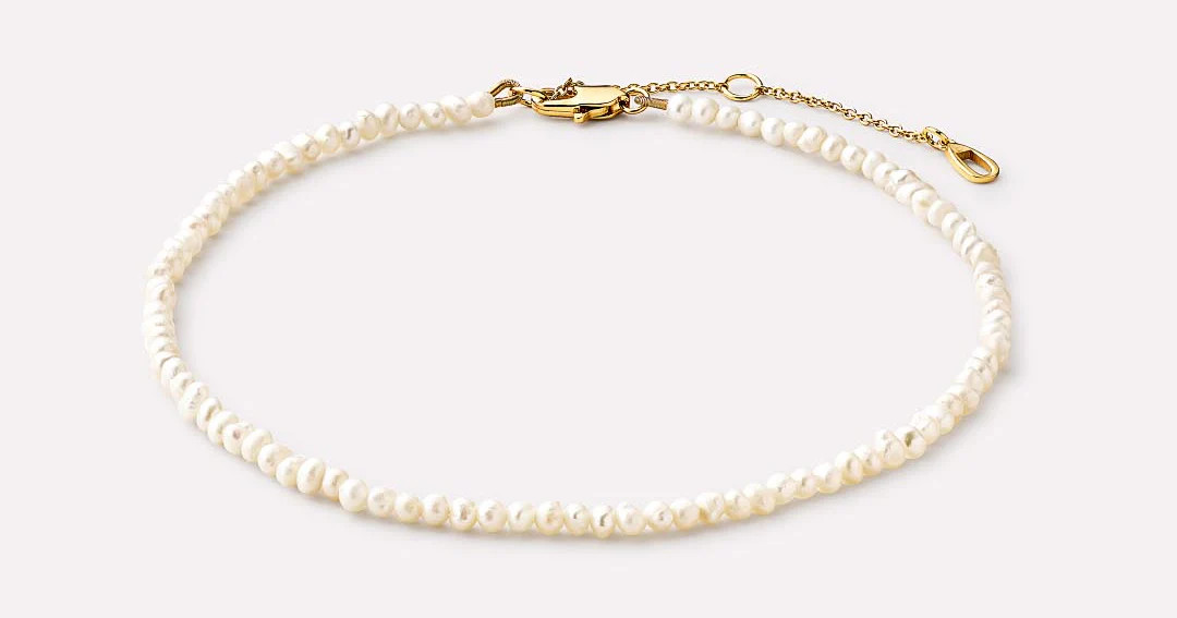 Milly Anklet | Ana Luisa