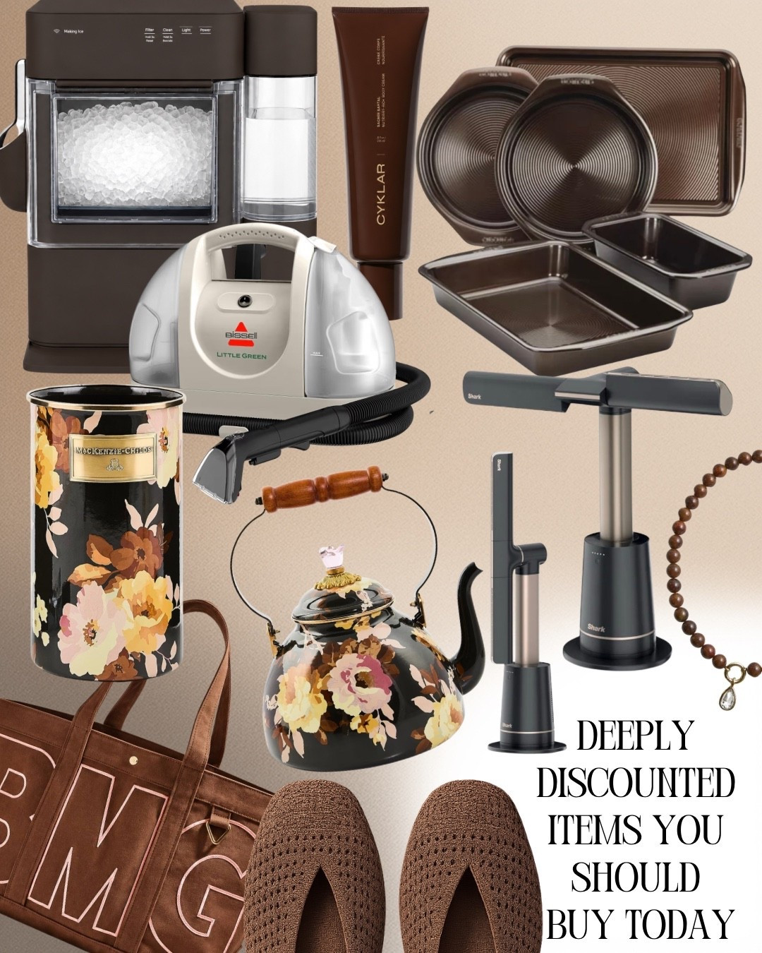 Deeply discounted items you should buy today

#LTKSaleAlert