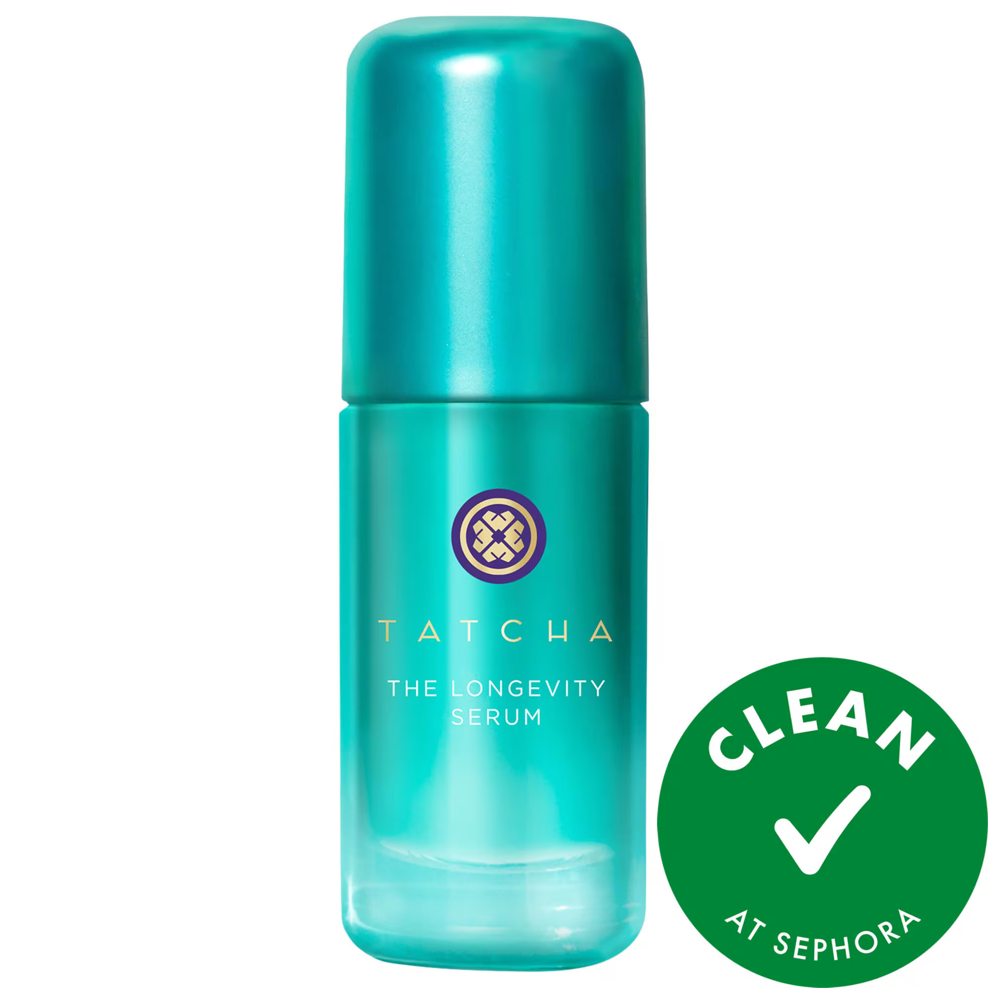 Tatcha The Longevity Skin Strength + Resilience Serum for Visible Firming and Smoothing 1 oz/30 mL | Sephora (US)