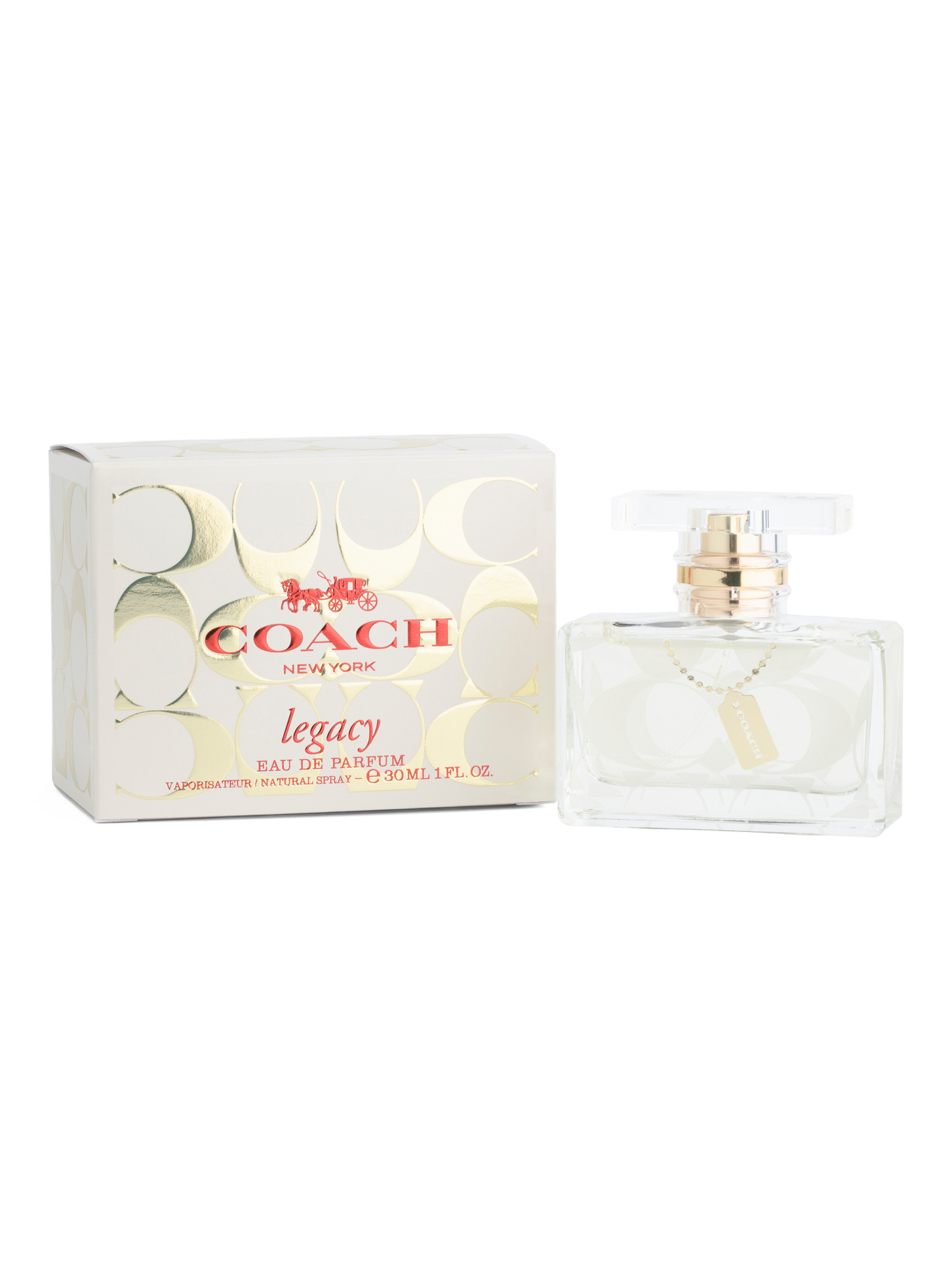 Made In France 1oz Legacy Flanker Eau De Parfum | TJ Maxx