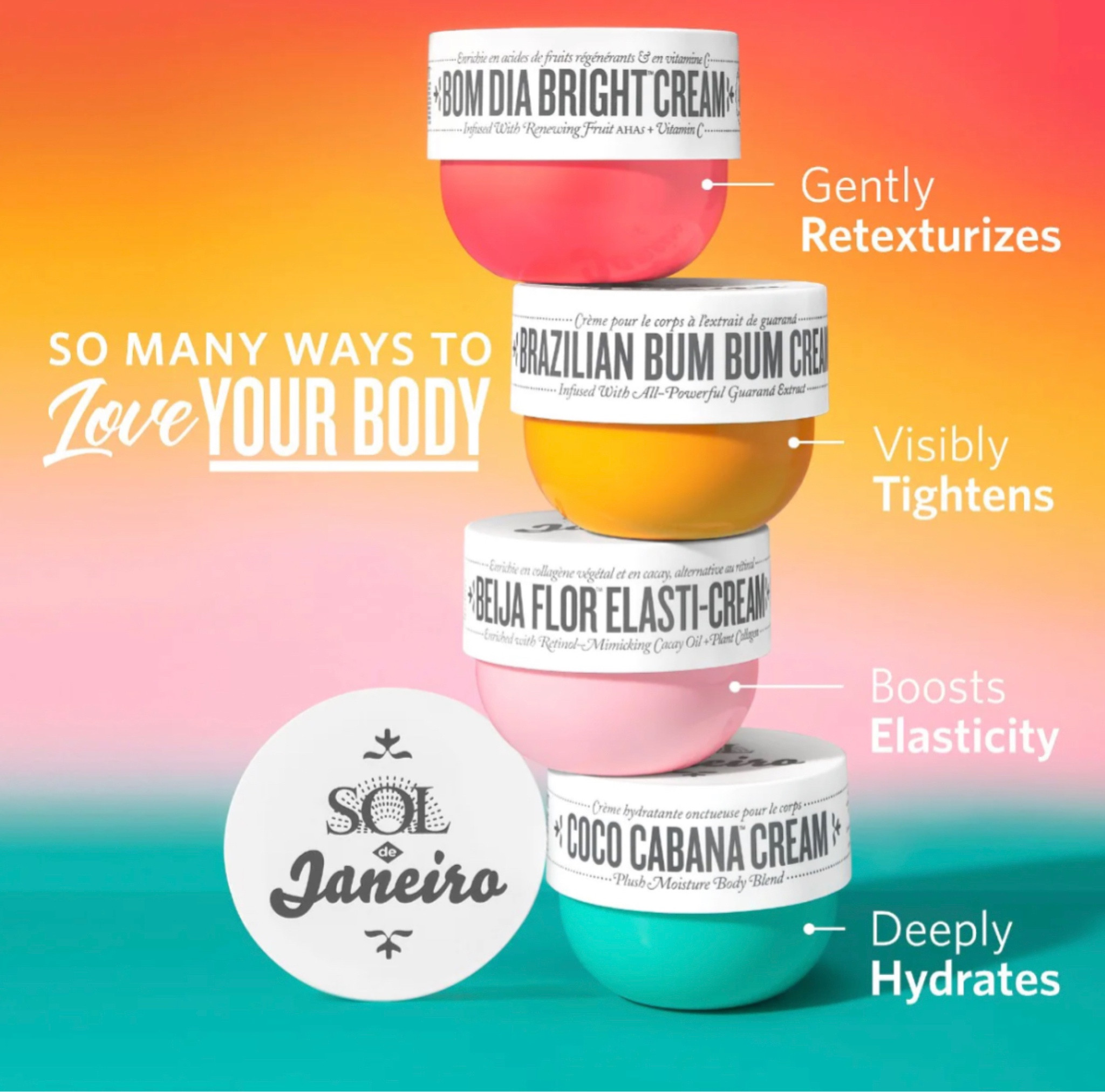 I bought this during the Sephora sale and when I got my order I was like why did I I buy this? Then I tried it and Y’all…omg I am obsessed. It smells freaking amazing and it’s a lotion that firms and has tons of benefits. 👏🏼