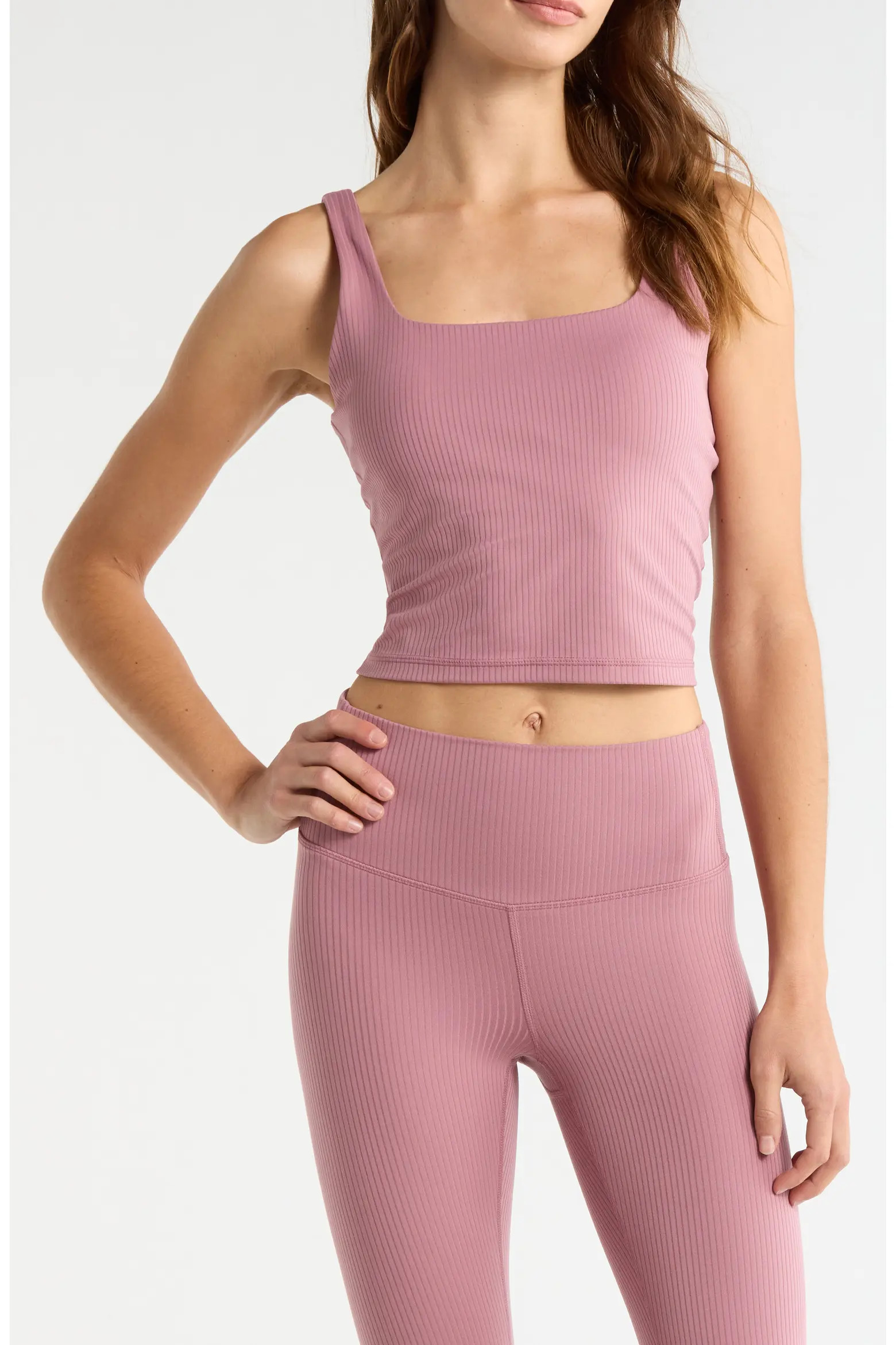 Thrive Rib Bra Tank (Women) | Nordstrom | Nordstrom