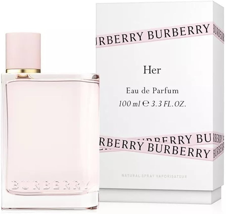 B͏͏u͏͏r͏͏b͏͏e͏͏r͏͏r͏͏y͏͏ Her Perfume for Women Eau De Parfum Spray 3.3 fl oz.. | Amazon (US)