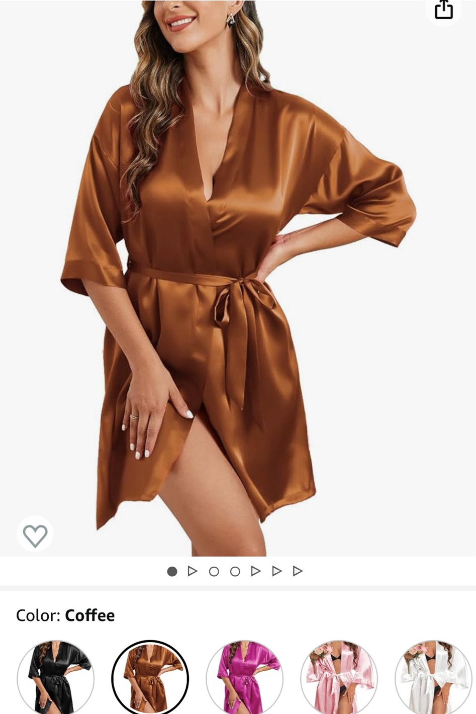 Hey babes ! Here’s my fave Amazon robes !
Size -2XL

#LTKCyberWeek #LTKstyletip #LTKplussize