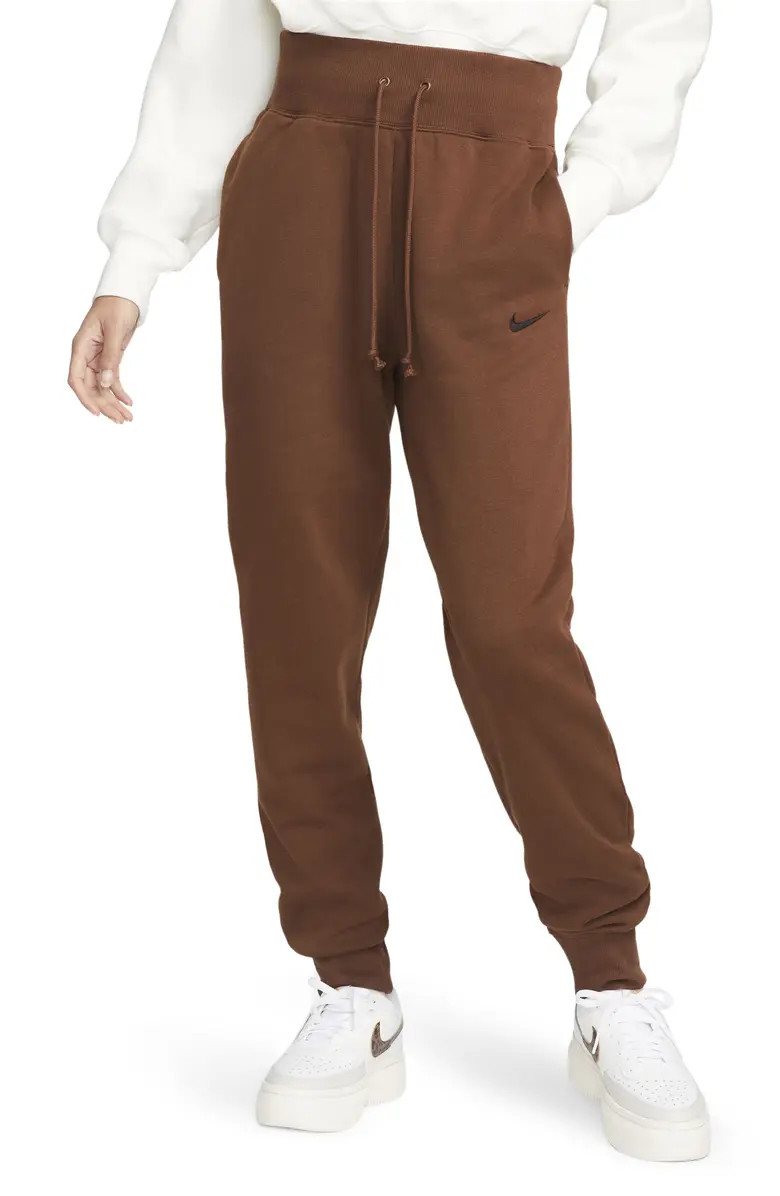 Nike Sportswear Phoenix Fleece Sweatpants | Nordstrom | Nordstrom