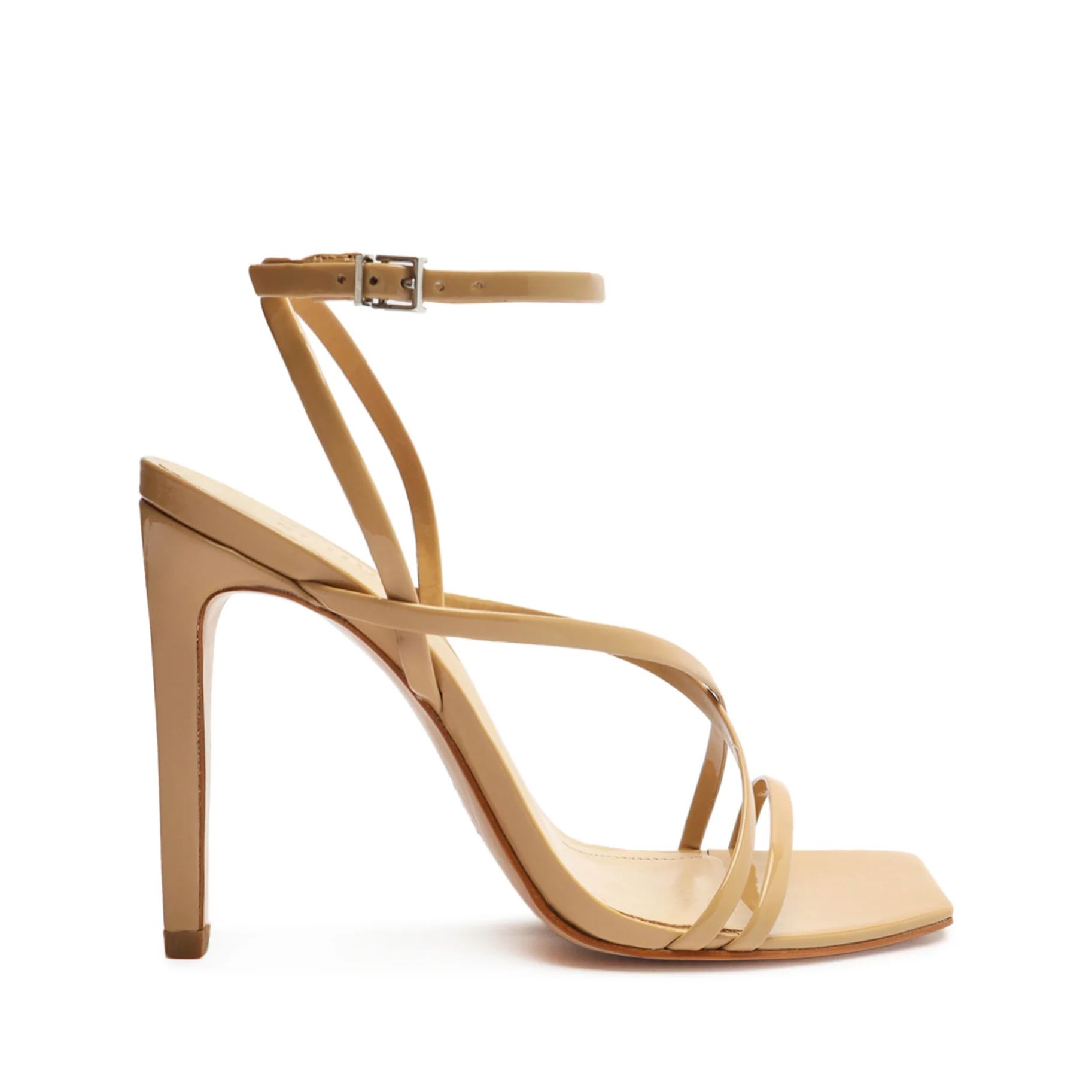 Bari Leather Sandal | Schutz Shoes (US)