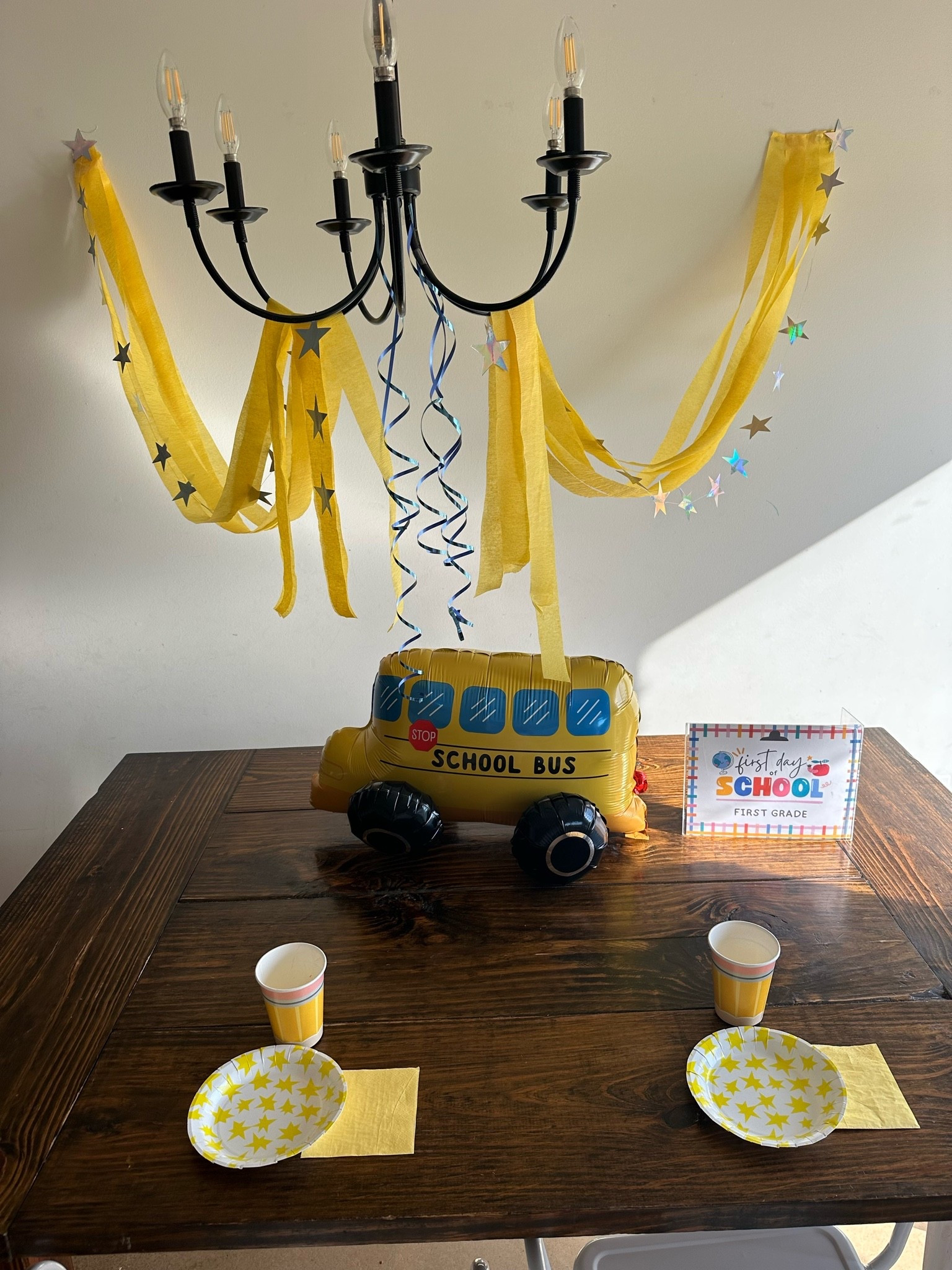 First day of school breakfast set up #targetschool #targetfinds #backtoschool

#LTKmomlife #LTKKids