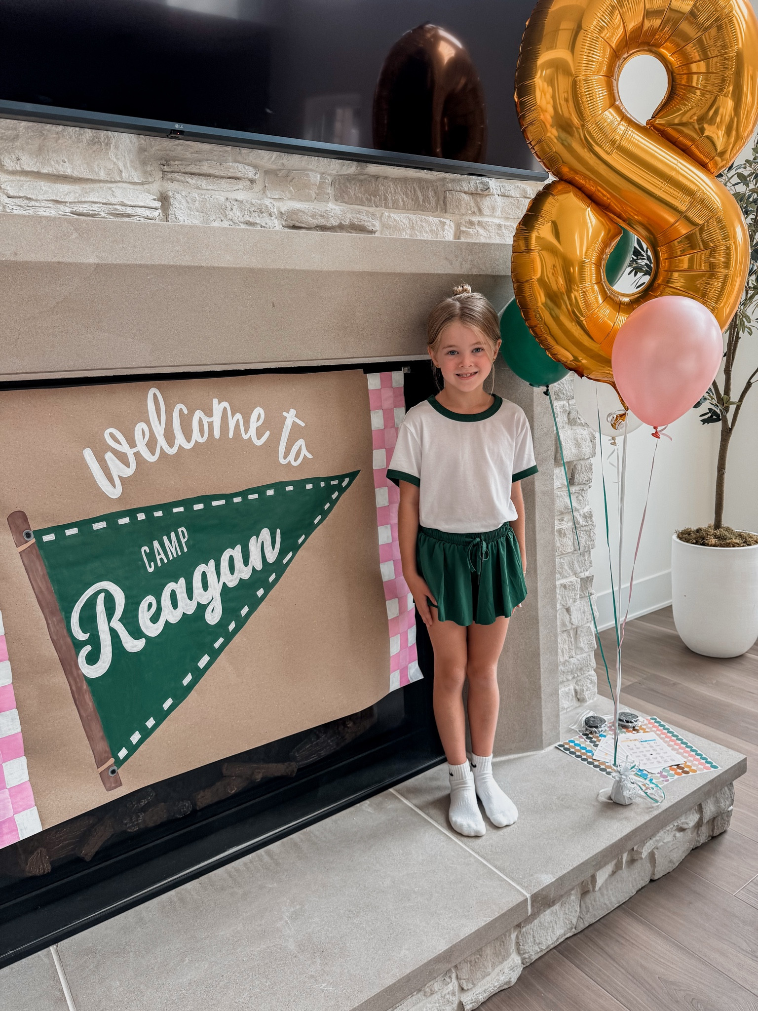 camper outfits  ◡̈ would be an easy Halloween costume as well ⛺️ 

#LTKFamily #LTKParties #LTKActive