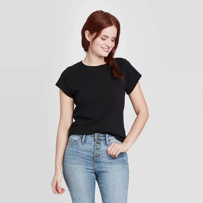 Women's Short Sleeve T-Shirt - Universal Thread™ | Target