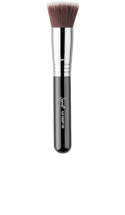 Sigma Beauty F80 Flat Kabuki Brush in Beauty: NA. | Revolve Clothing (Global)