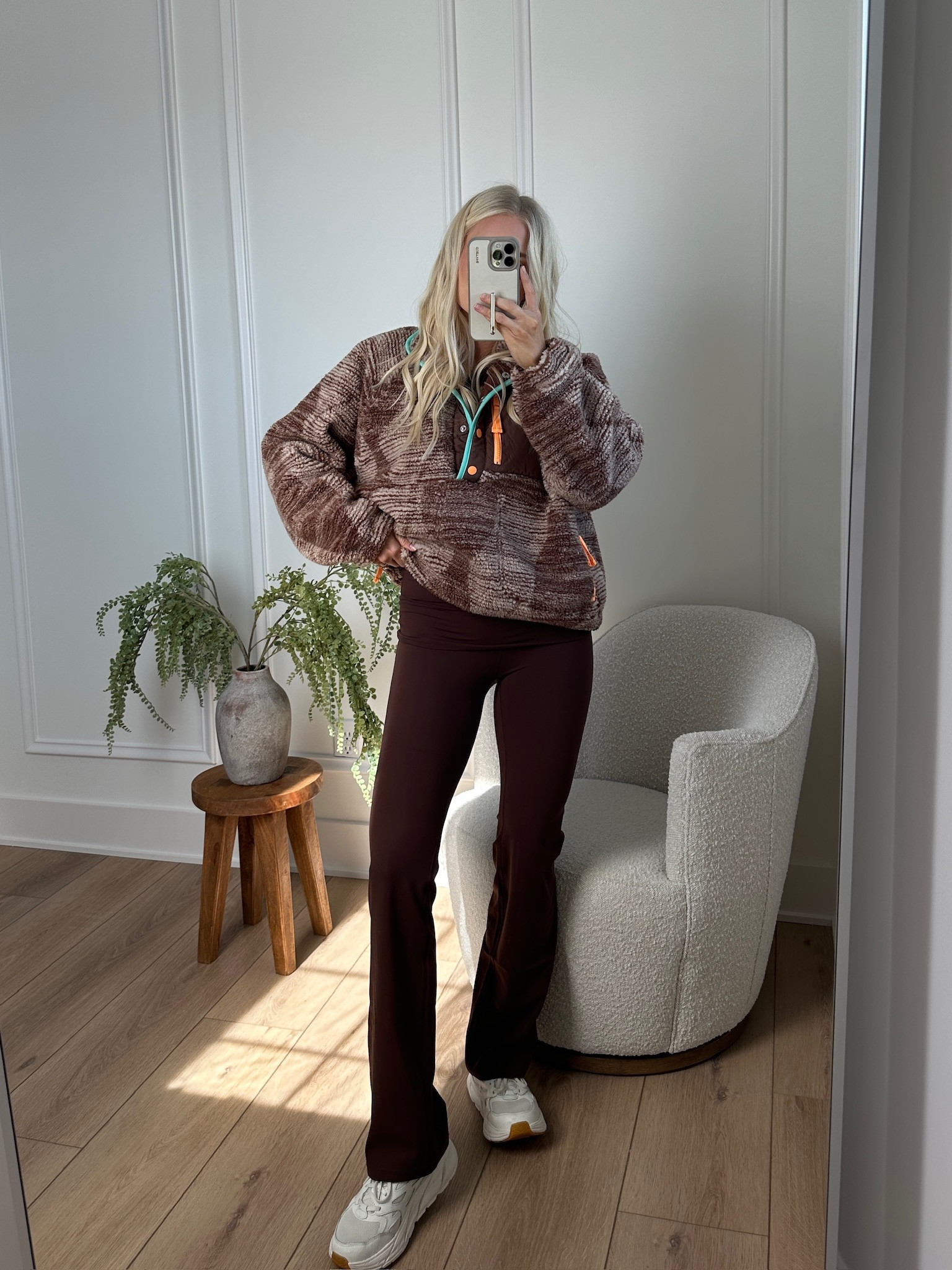 Loving all of my new fall finds from @fpmovement 🍁 wearing an xs/s in tank, small in bottoms, medium in pullover! #FPMovementPartner @Shop.LTK #liketkit

#LTKStyleTip #LTKActive #LTKSeasonal