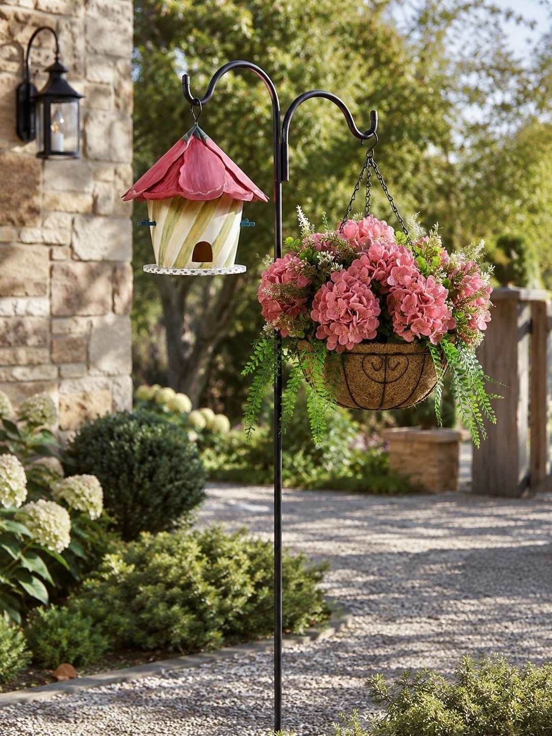Amazon Outdoor Garden Finds On Sale

Follow @farmtotablecreations on Instagram for more home, garden, and outdoor living inspiration.

Add instant charm to your porch, patio, or garden with these beautiful outdoor finds. The hanging hydrangea basket is currently an Amazon Limited Time Deal and brings gorgeous color without the maintenance. Paired with the 92” shepherd’s hook, an Amazon’s Choice pick with 700+ bought in the past month, it’s an easy way to create a welcoming outdoor space.

The shepherd’s hook is perfect for hanging baskets, birdhouses, lanterns, wind chimes, and seasonal décor throughout the year.

Both are currently on sale and make a beautiful combination for adding height, color, and character to your landscape.

#outdoordecor #gardendecor #shepherdshook #hangingbasket #frontporchdecor #birdhouse #gardeninspiration #patiodecor #summerdecor #amazonfinds

#LTKHome #LTKSaleAlert #LTKSeasonal