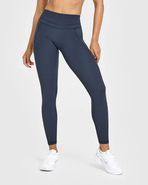 Unified High Waisted Pocket Leggings 
 True Blue | Oner Active (UK / US)