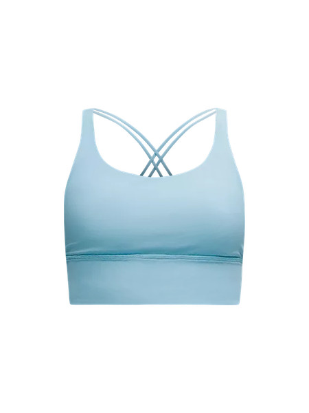 lululemon Energy Longline Bra *Medium Support, B–D Cups | Women's Bras | lululemon | Lululemon (US)