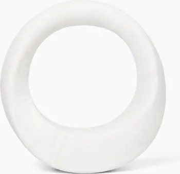 Swirl 4 lb, White Marble silicone weight | Nordstrom