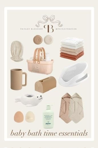 newborn bath time is my favorite and i've been dreaming of setting up our bathtub again for another little babe!! 

mushie, pipette, dabble & dollop, baby bath, newborn bath, baby essentials, baby soap, bathroom caddy, newborn caddy, baby wash


#LTKKids #LTKBaby #LTKBump