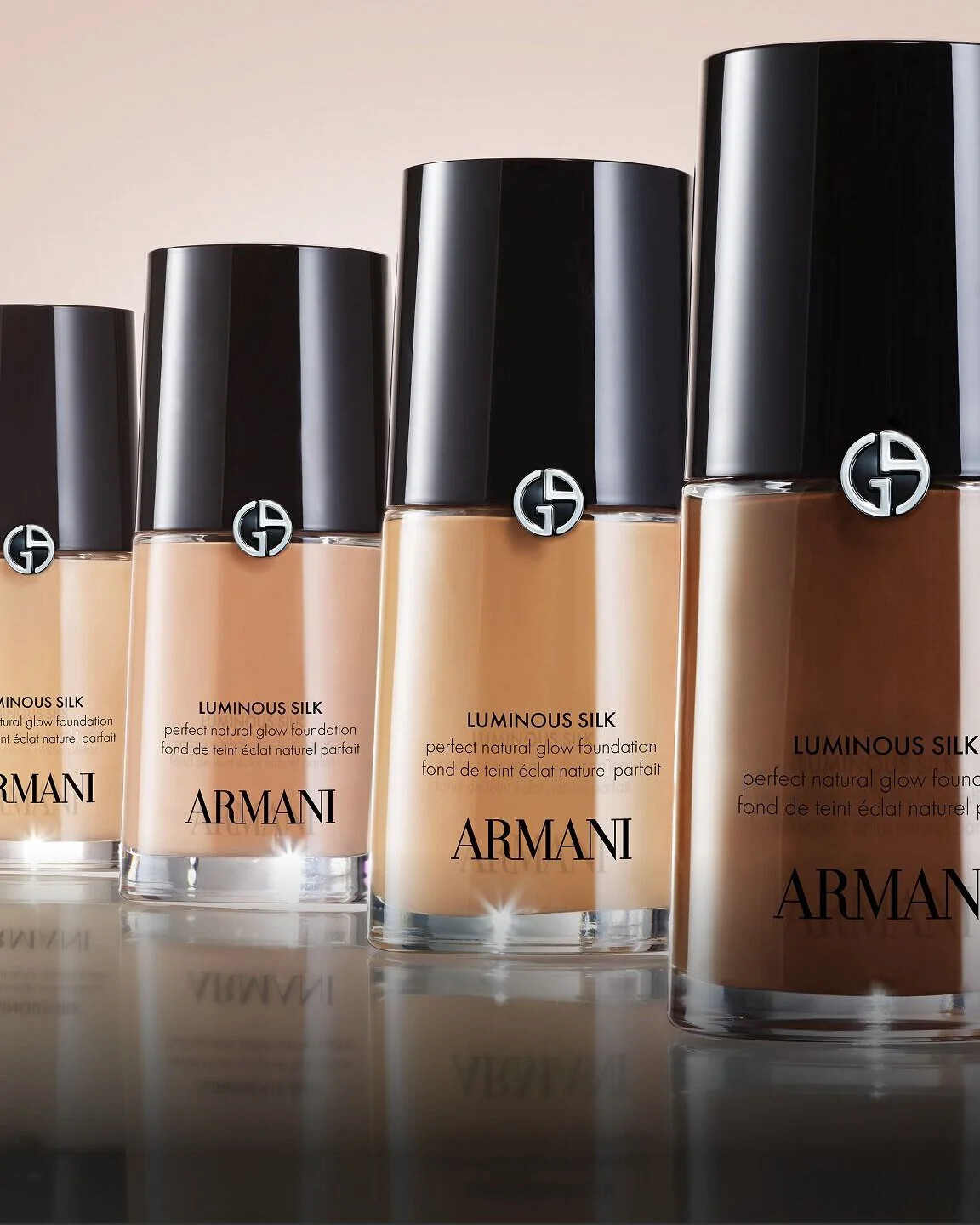 Luminous Silk Natural Glow Blurring Foundation - Armani Beauty | Giorgio Armani Beauty (US)