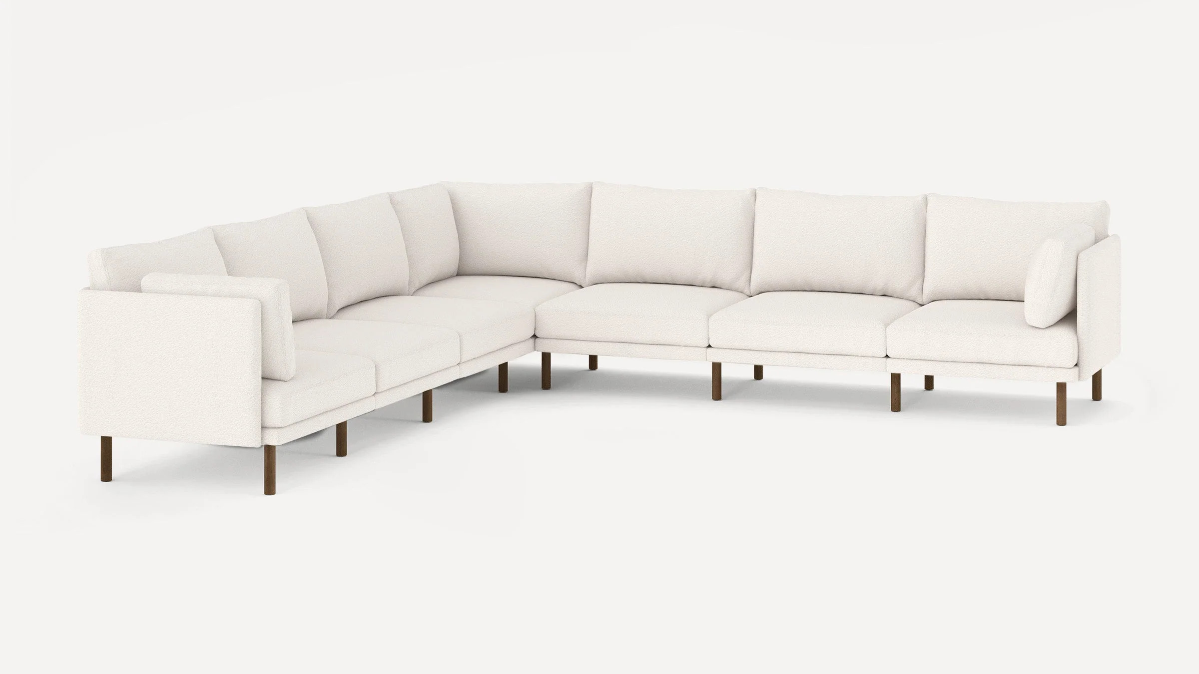 Field 7-Piece Sectional | Burrow