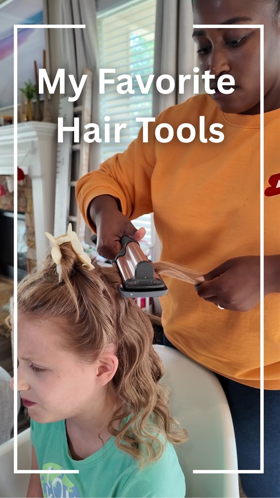 Favorite hair tools for styling my girls hair! #HairCare #Hairstyles #Heritage ￼

#LTKselfcare #LTKBeauty #LTKKids