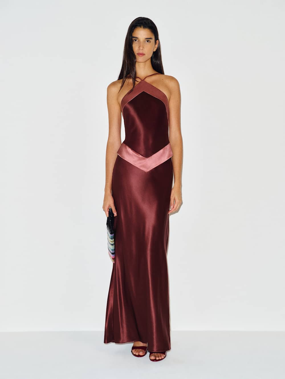 Jillian Silk Dress | Reformation (Global)