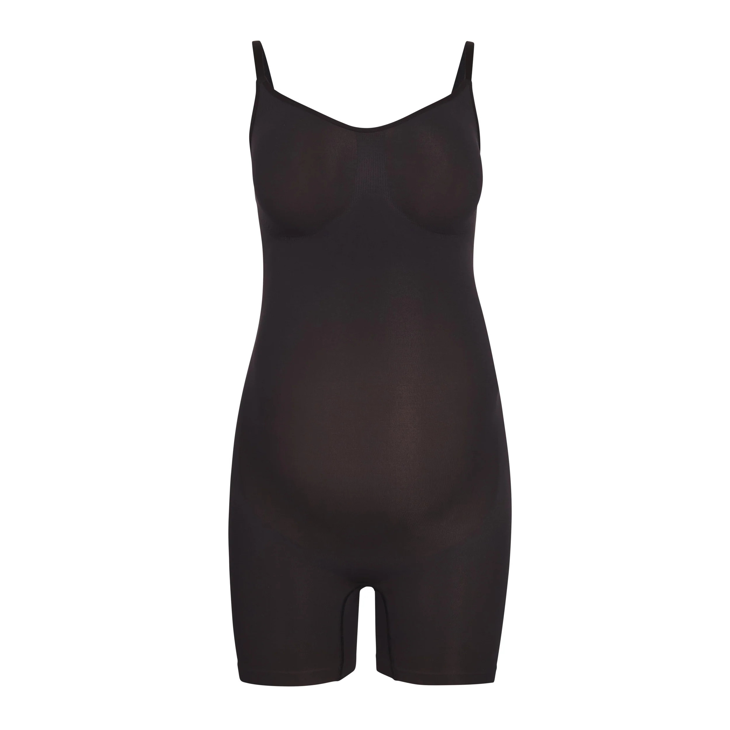 SCULPTING BODYSUIT MID THIGH | SKIMS (US)