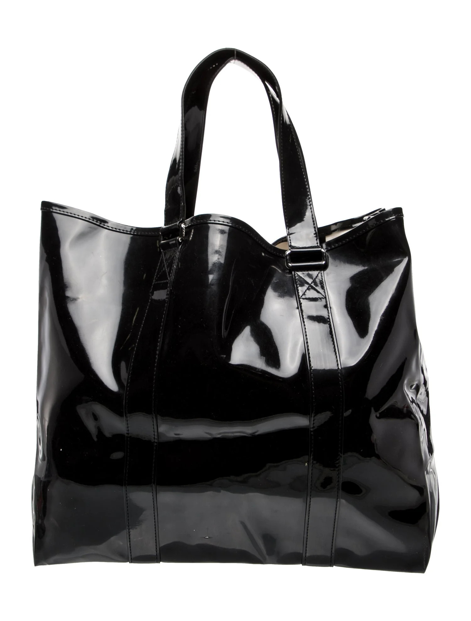 PVC Tote | The RealReal