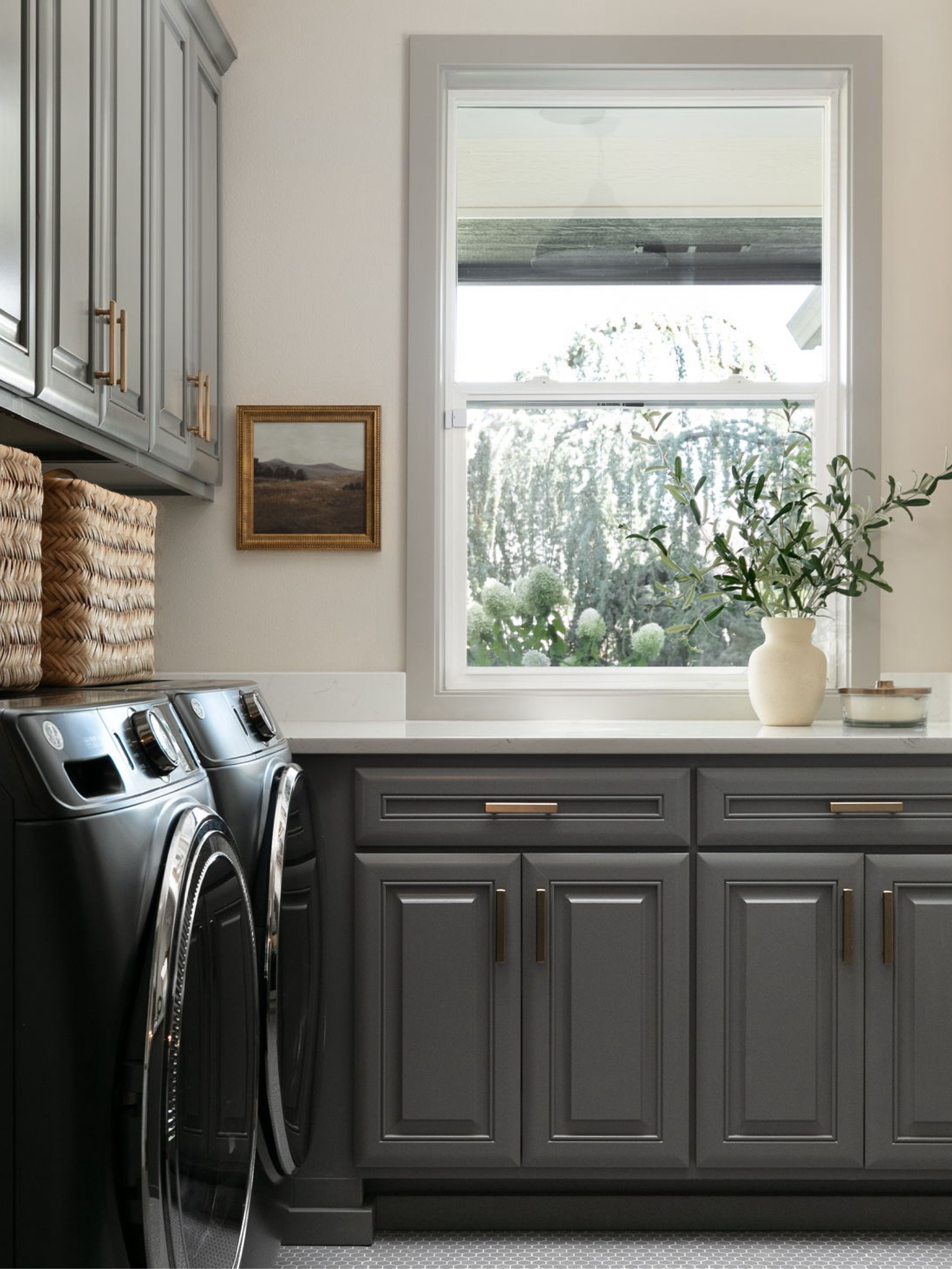 Creating a tranquil laundry room space is important because it turns a typically mundane and routine task into a calming, organized experience, making the space more enjoyable and reducing stress during household chores.


#LTKFindsUnder50 #LTKSaleAlert #LTKHome