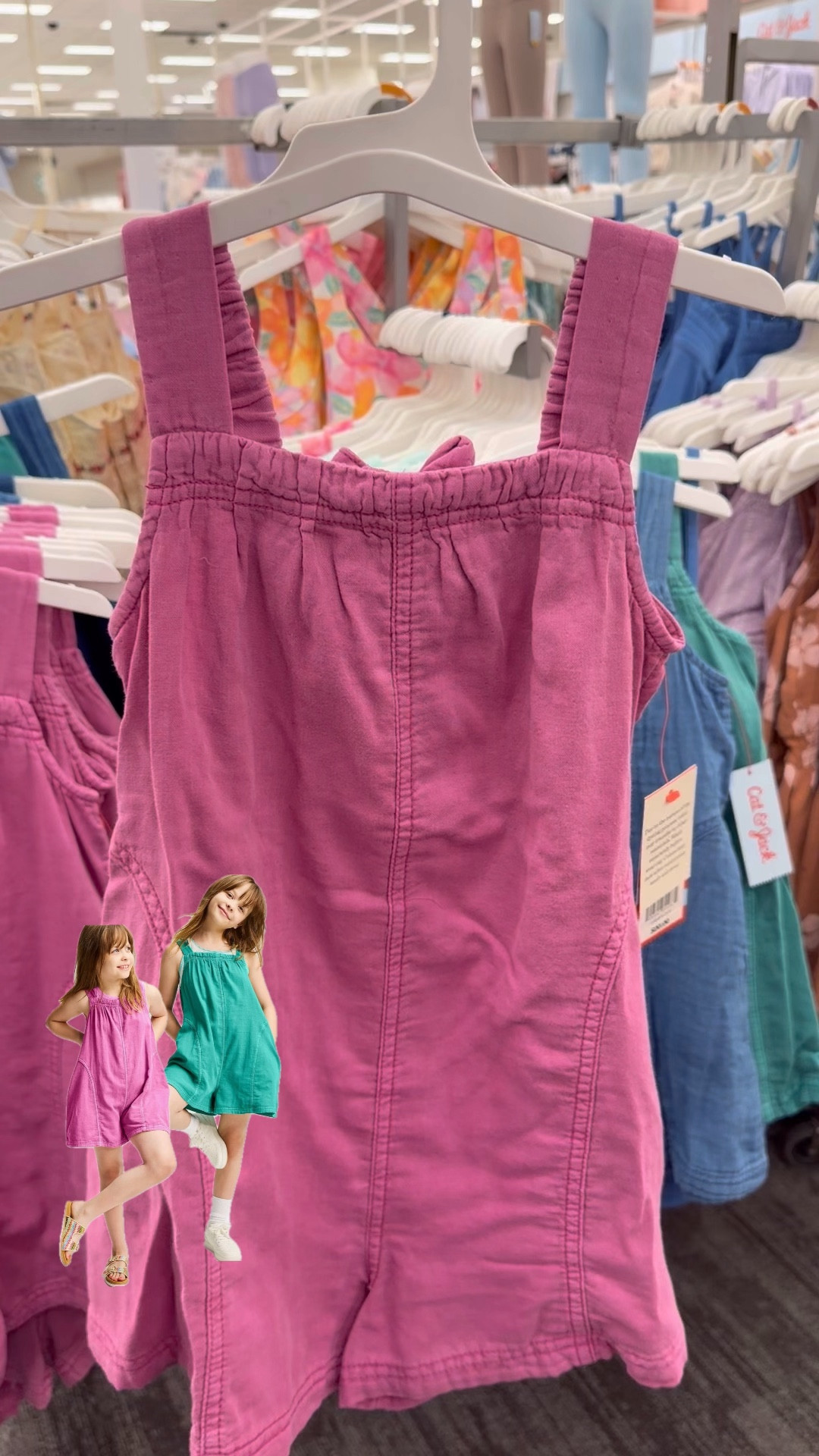 This gauzy beauty is the one-and-done outfit every girl needs because it’s effortless, breathable, and made for all-day play ✨

#targetstyle #targetfinds #targetkids #targetfashion #targetdoesitagain #targetrun #targetmusthaves

#LTKmomlife #LTKKids #LTKdayinmylife