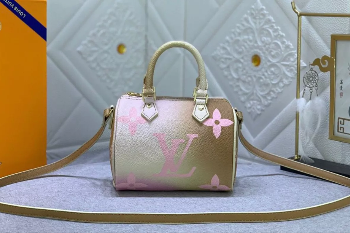 Dhgate Louis Vuitton Speedy 30 Neverfull Top Quality 