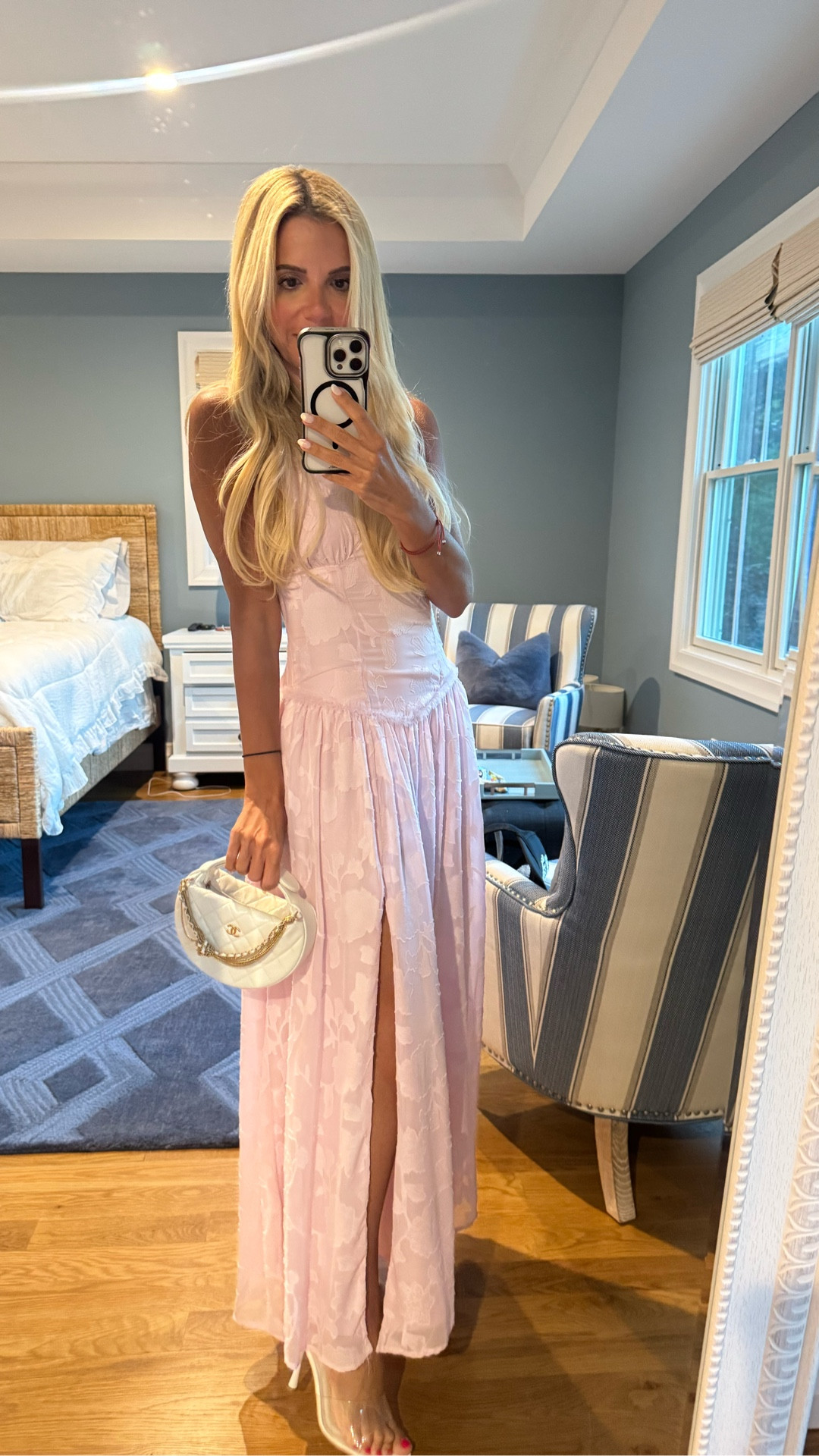 OOTN💗
Wearing an xxs 

Summer fashion, summer outfit, target fashion, target style, affordable fashion, Chanel, vacation outfit, resort wear

#LTKSaleAlert #LTKFindsUnder50 #LTKStyleTip
