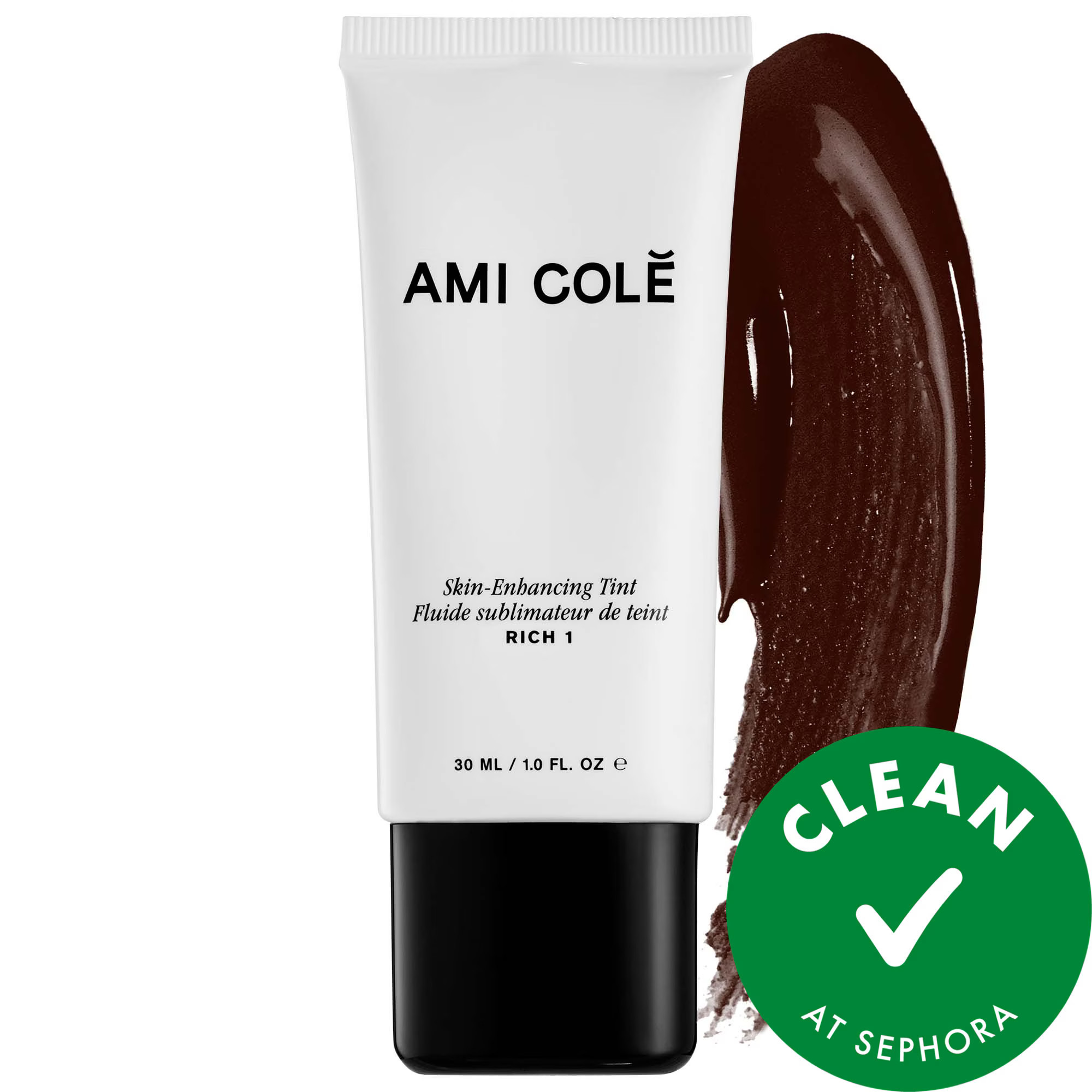 Ami Colé Skin-Enhancing Tinted Moisturizer Rich 1 1 oz / 30 ml | Sephora (US)
