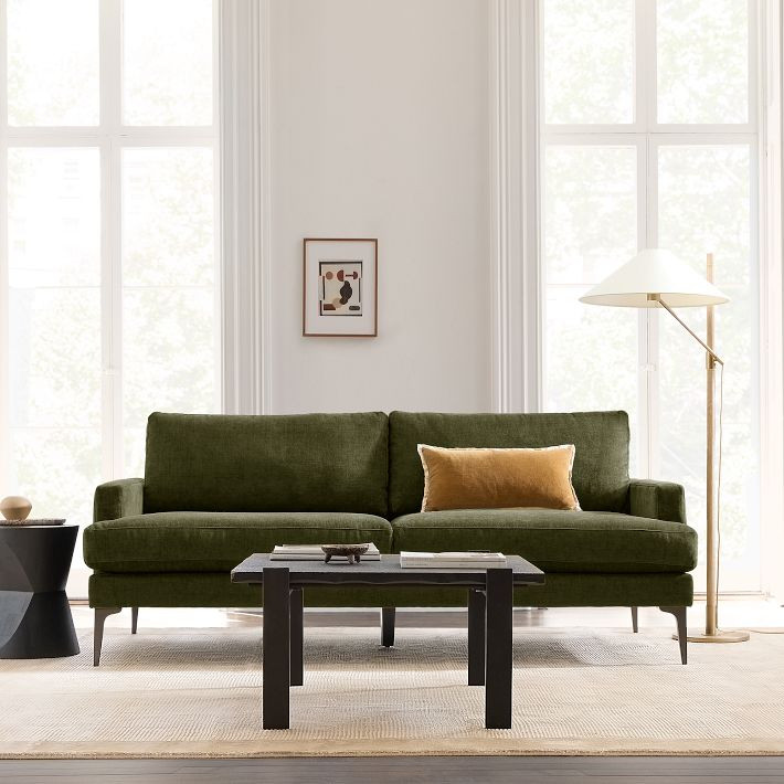 Andes Sofa (60"–86") | West Elm (US)