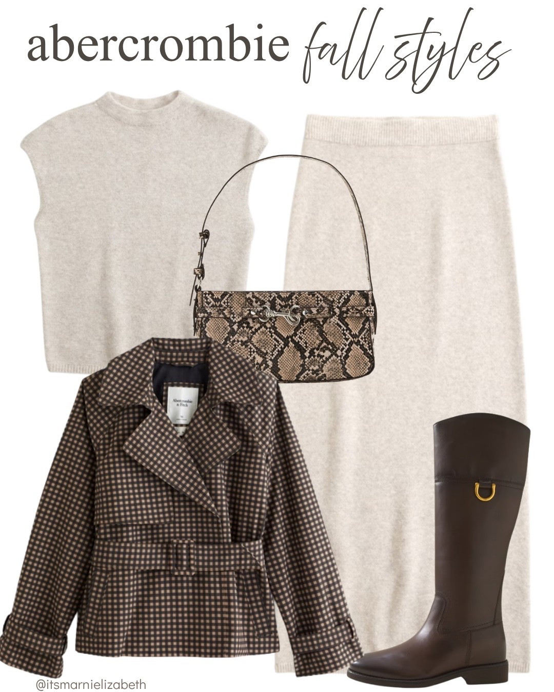 New arrivals Abercrombie fall drops style inspo

#LTKNYFW #LTKootd #LTKWorkwear
