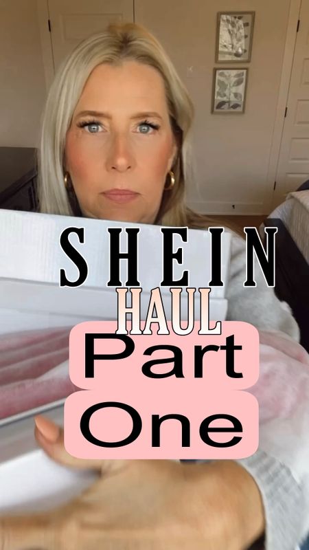 Why is this my first time trying #Shein? I think I’m obsessed! 

#LTKVideo #LTKmidsize #LTKbeauty