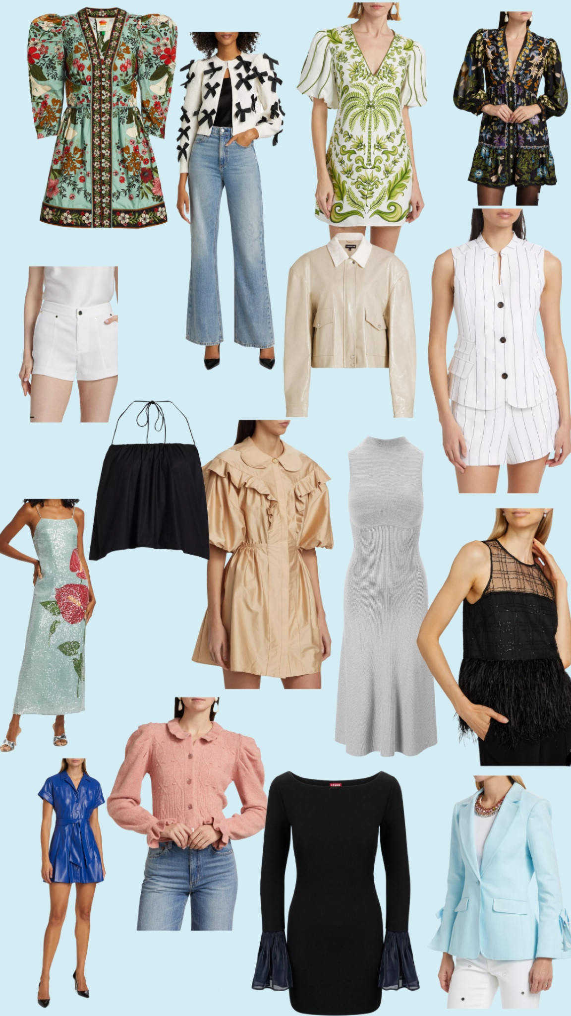 Sale items on Saks 

#LTKStyleTip #LTKSaleAlert