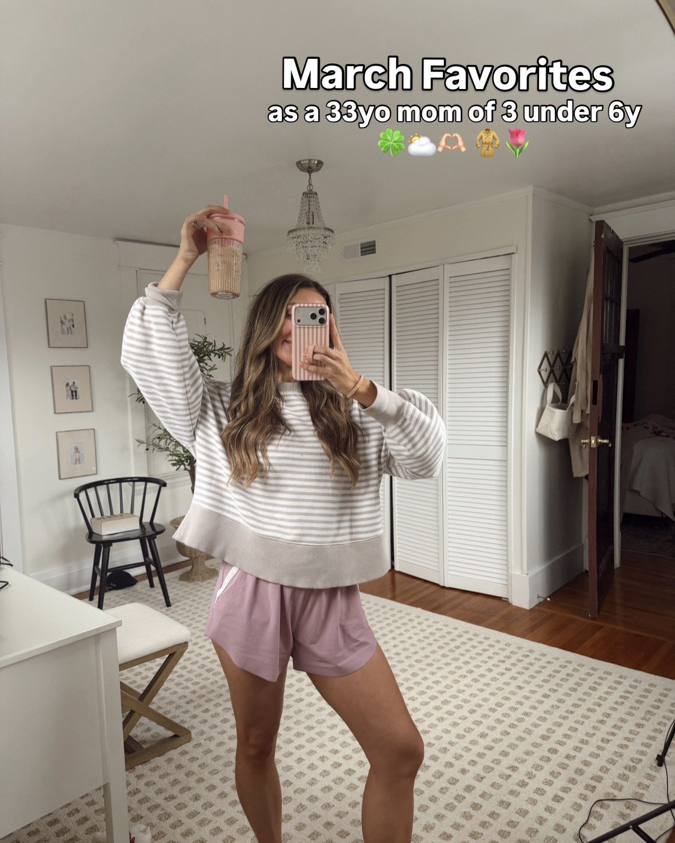 March favorites as a 33yo mom of 3 6y & younger 

#LTKmomlife #LTKSeasonal #LTKSaleAlert