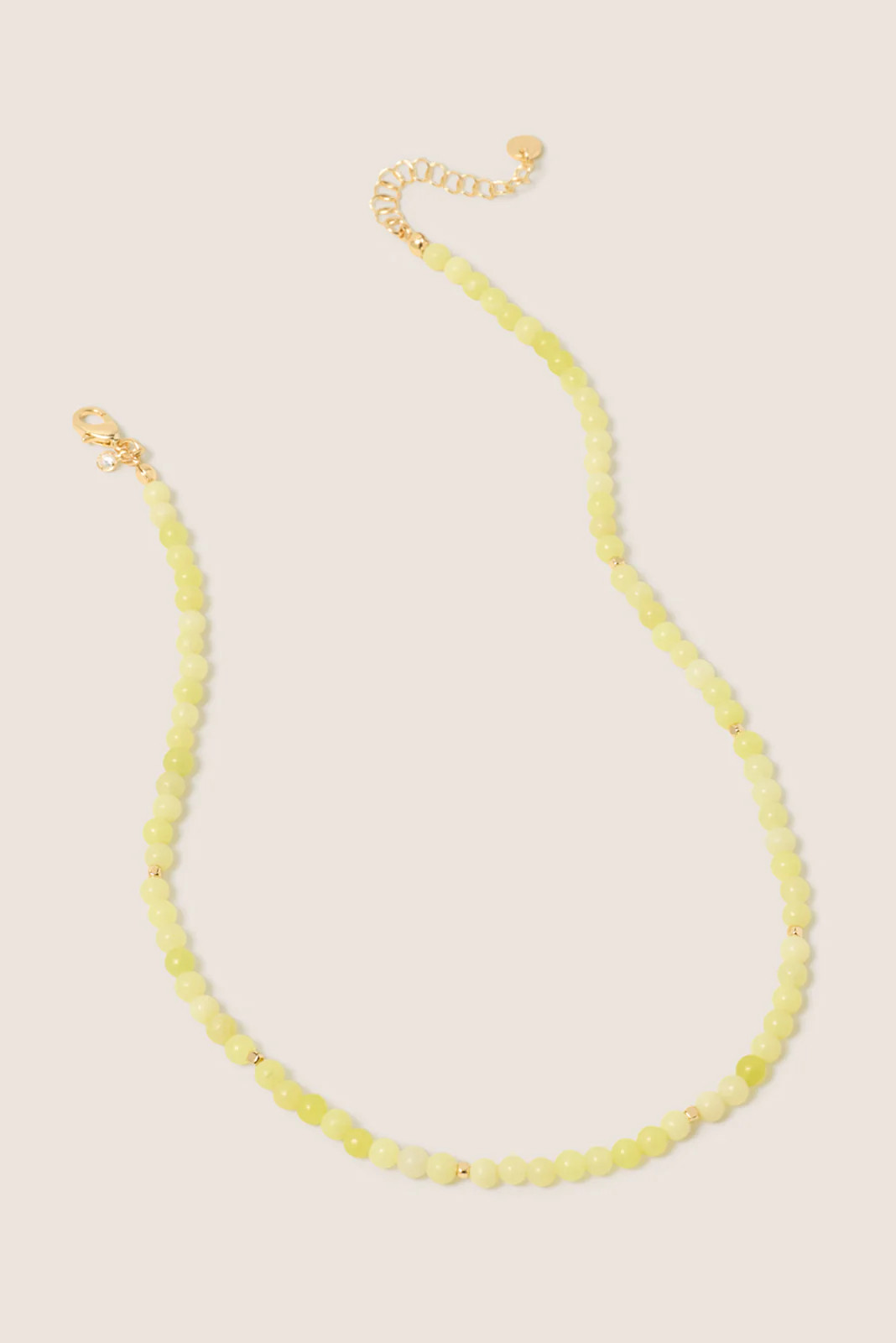 Rhonda Beaded Necklace | Evereve
